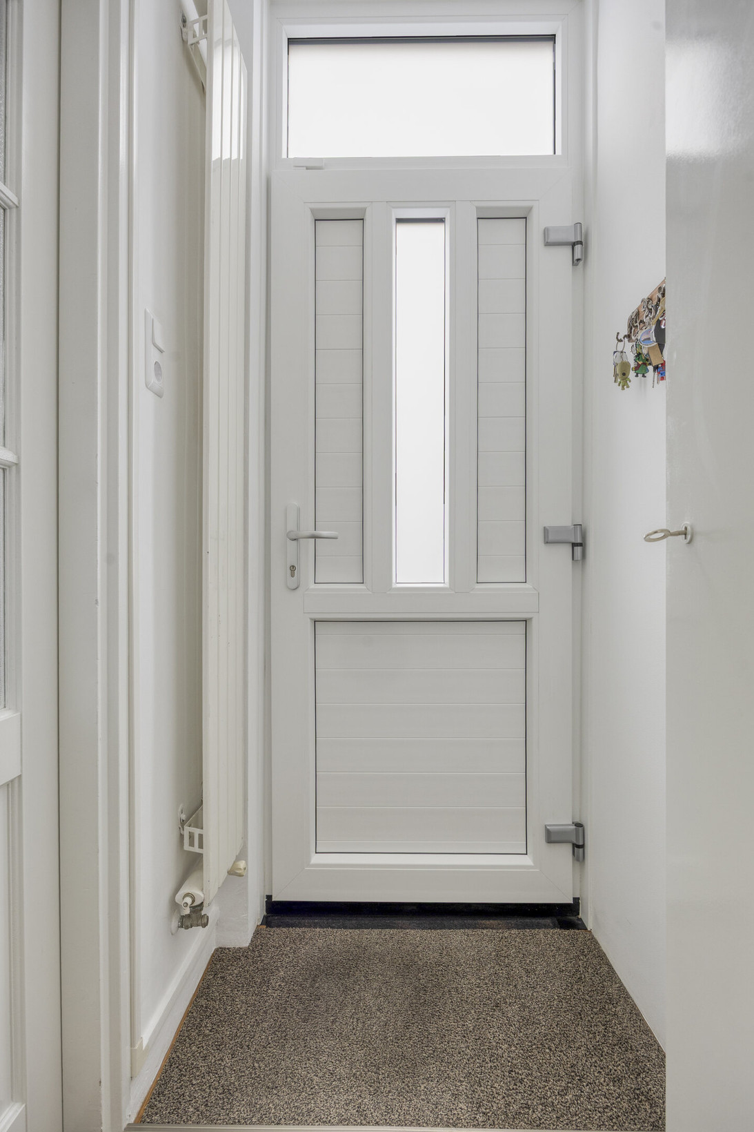 Tussenwoning te koop: Semarangstraat 13, Haarlem
