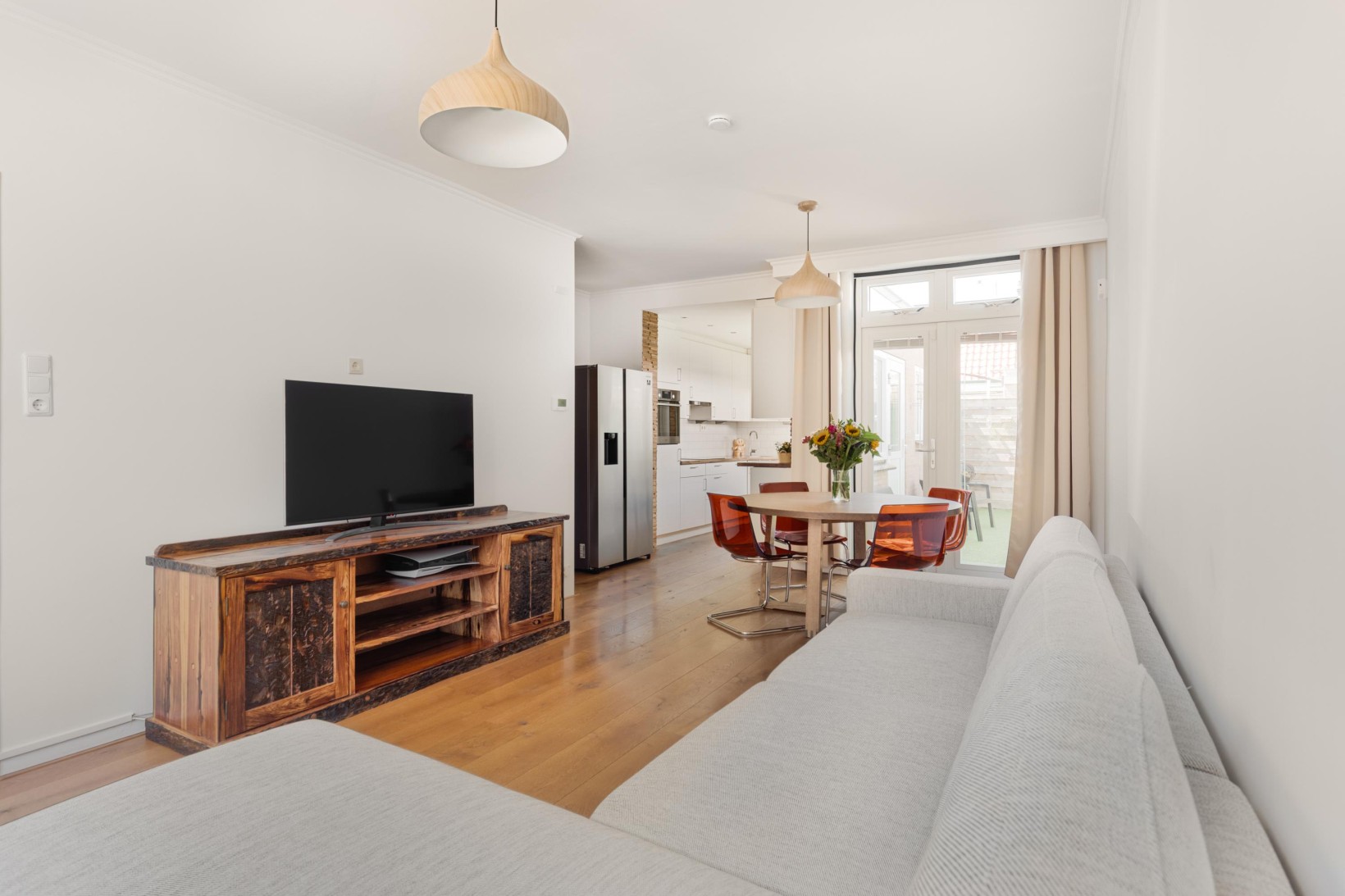 Tussenwoning te koop: Semarangstraat 13, Haarlem