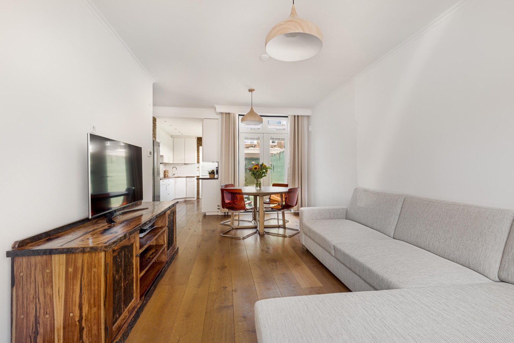 Tussenwoning te koop: Semarangstraat 13, Haarlem