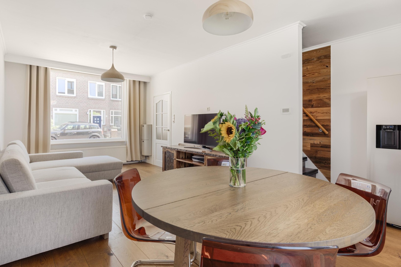 Tussenwoning te koop: Semarangstraat 13, Haarlem