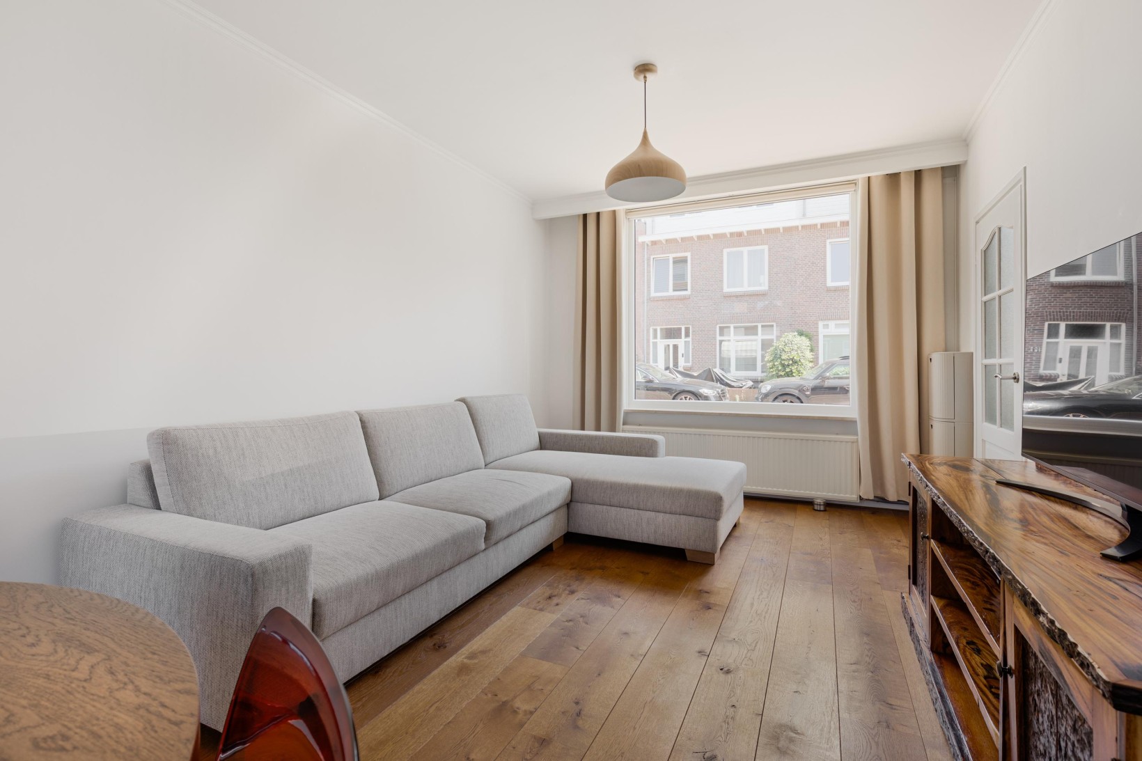 Tussenwoning te koop: Semarangstraat 13, Haarlem