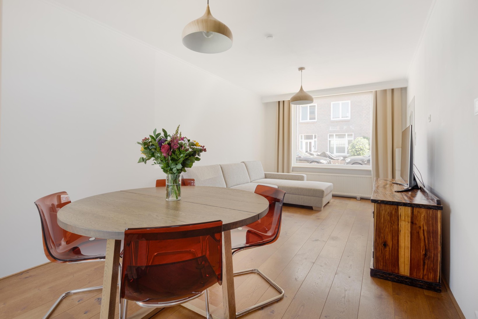Tussenwoning te koop: Semarangstraat 13, Haarlem