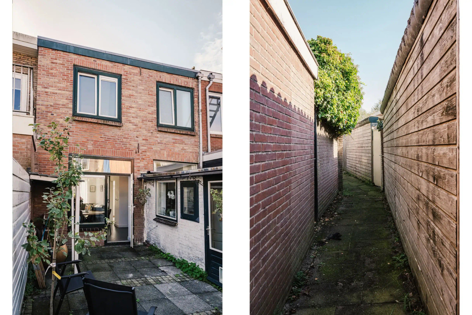 Tussenwoning te koop: Bantamstraat 75, Haarlem
