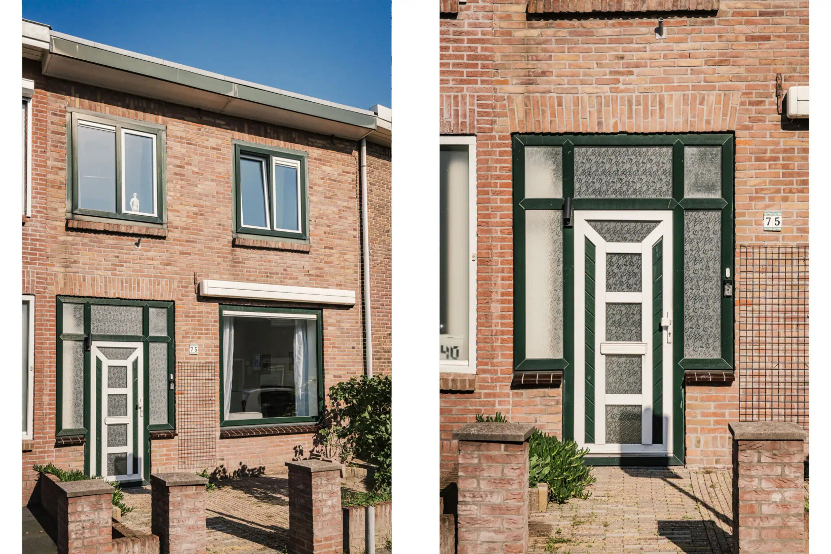 Tussenwoning te koop: Bantamstraat 75, Haarlem