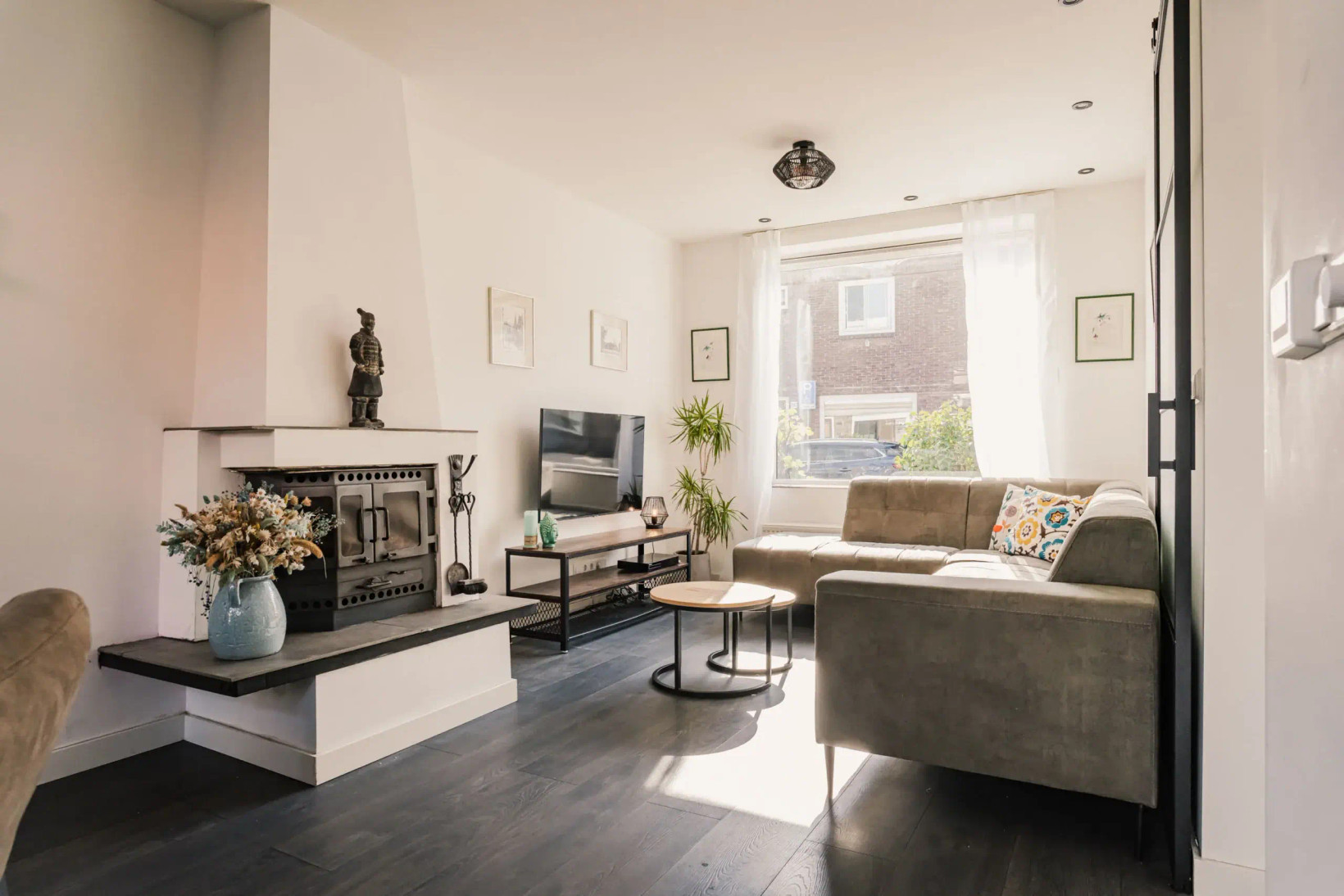 Tussenwoning te koop: Bantamstraat 75, Haarlem