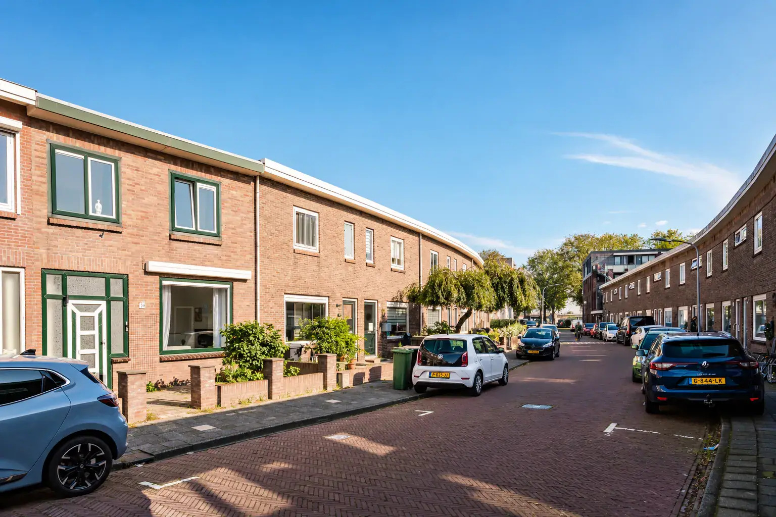 Tussenwoning te koop: Bantamstraat 75, Haarlem
