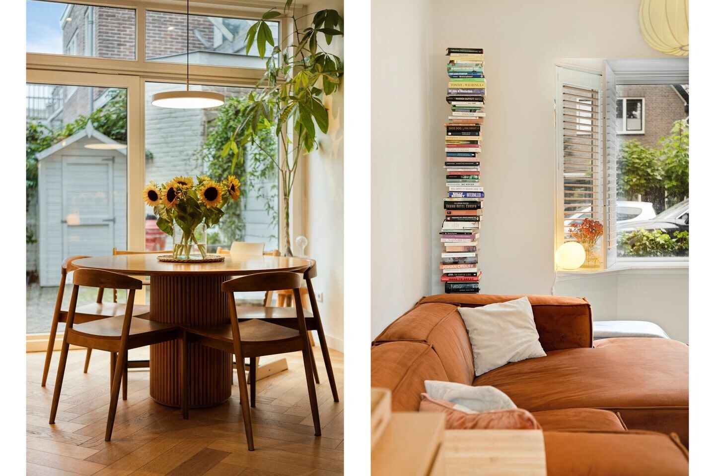 Tussenwoning te koop: Indischestraat 14, Haarlem