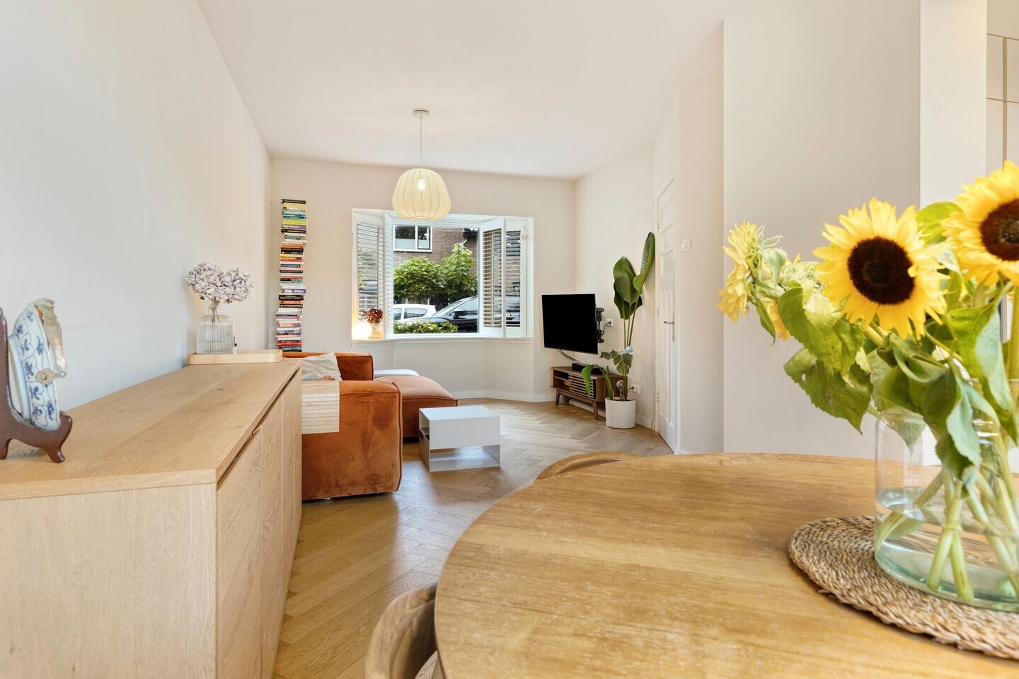 Tussenwoning te koop: Indischestraat 14, Haarlem