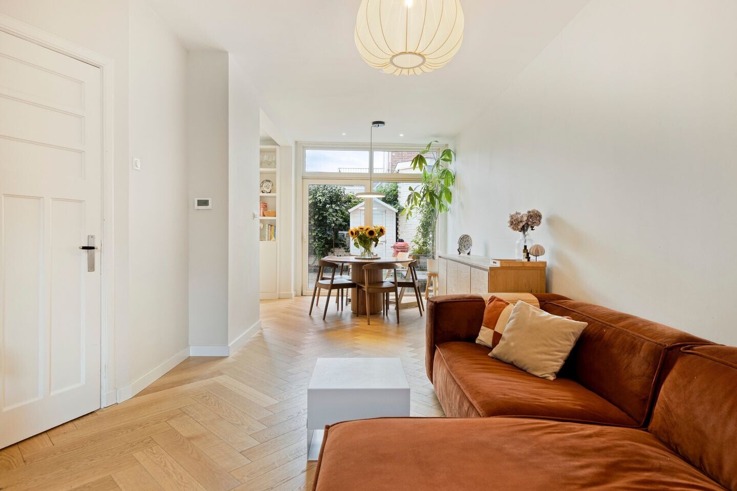 Tussenwoning te koop: Indischestraat 14, Haarlem