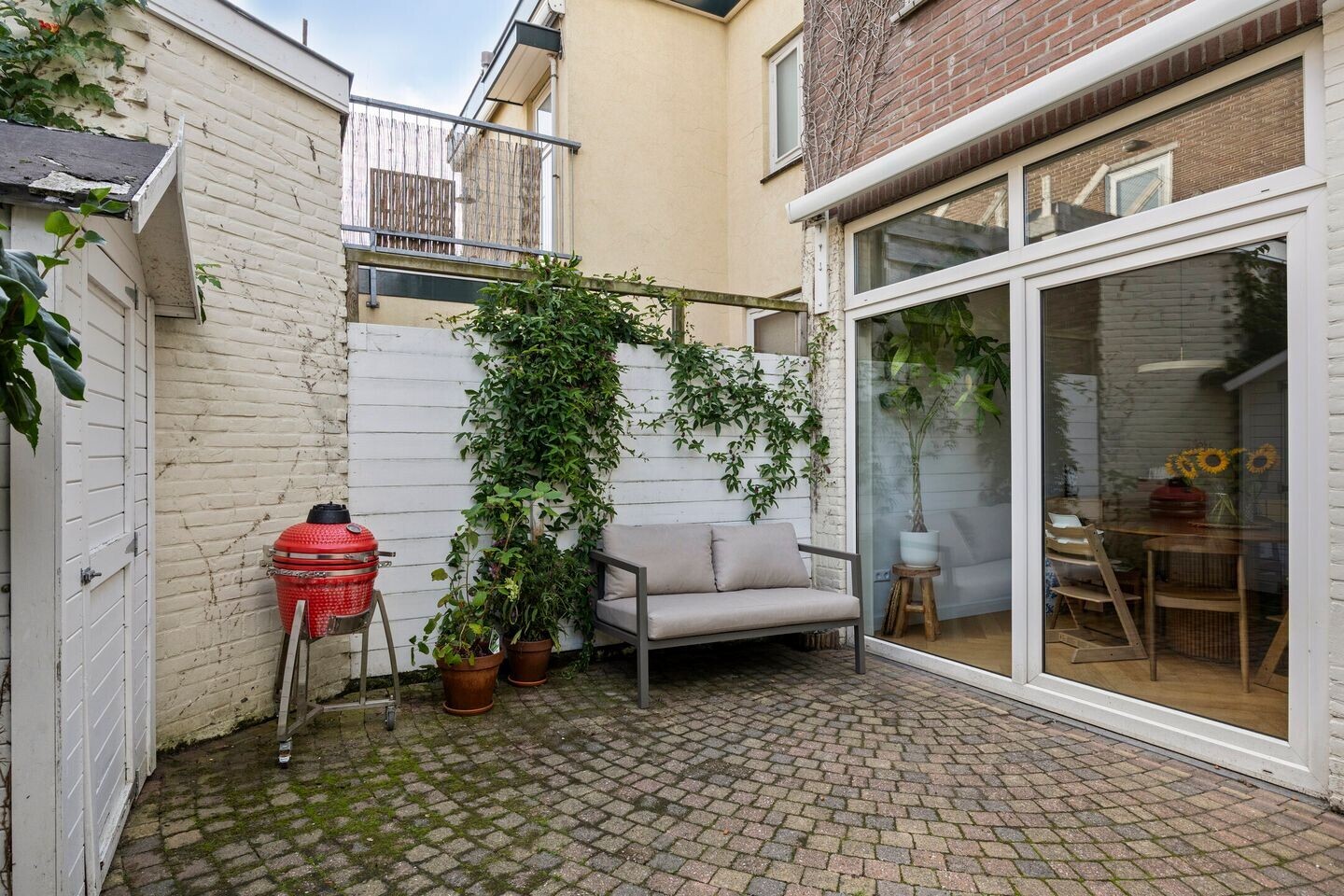 Tussenwoning te koop: Indischestraat 14, Haarlem