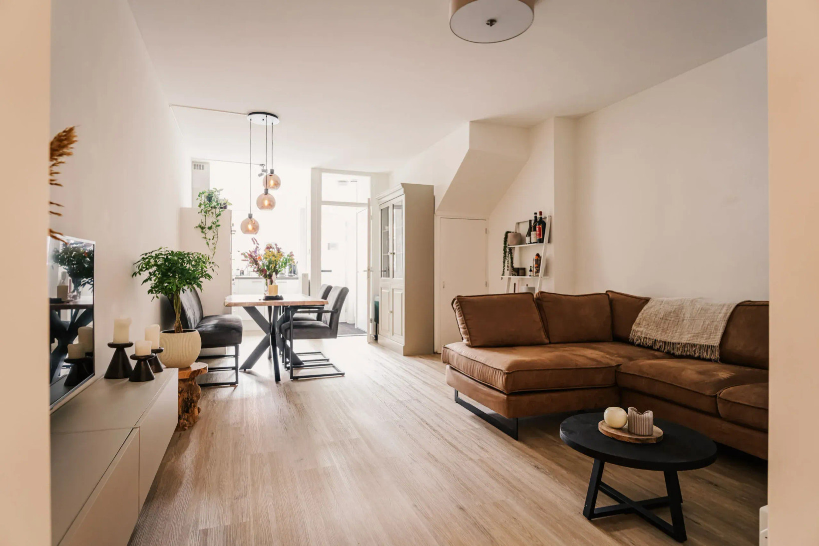 Appartement te koop: Spaansevaartstraat 23, Haarlem