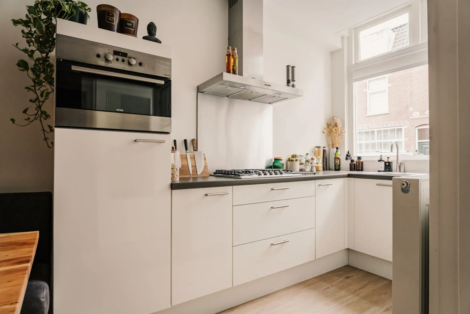 Appartement te koop: Spaansevaartstraat 23, Haarlem