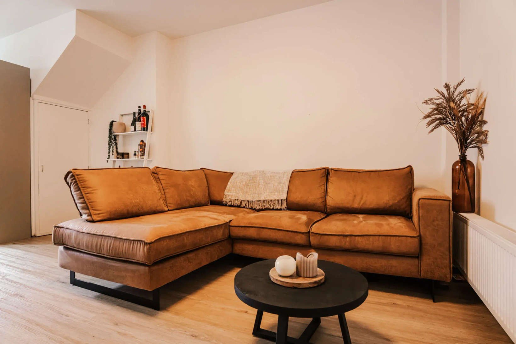 Appartement te koop: Spaansevaartstraat 23, Haarlem
