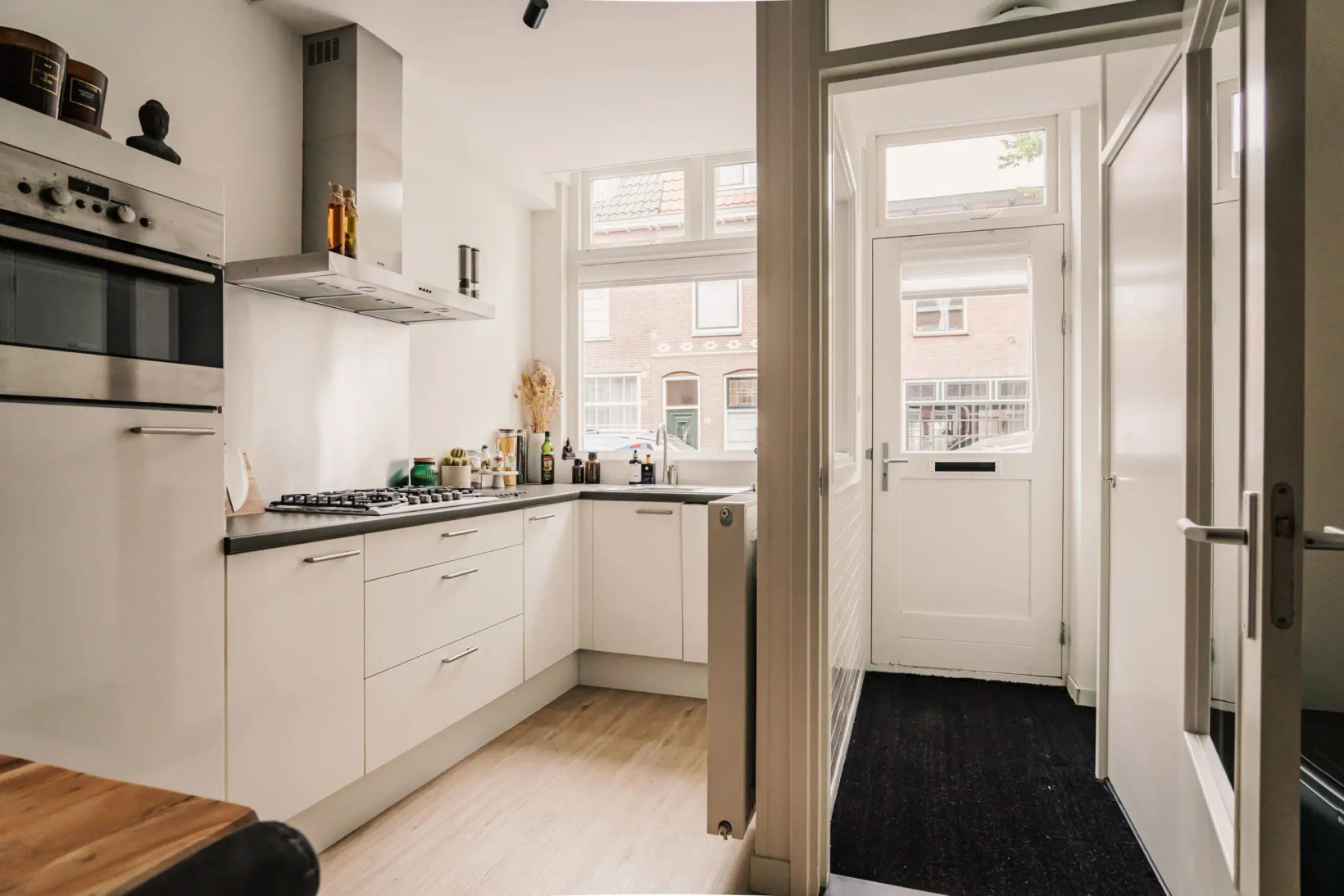 Appartement te koop: Spaansevaartstraat 23, Haarlem