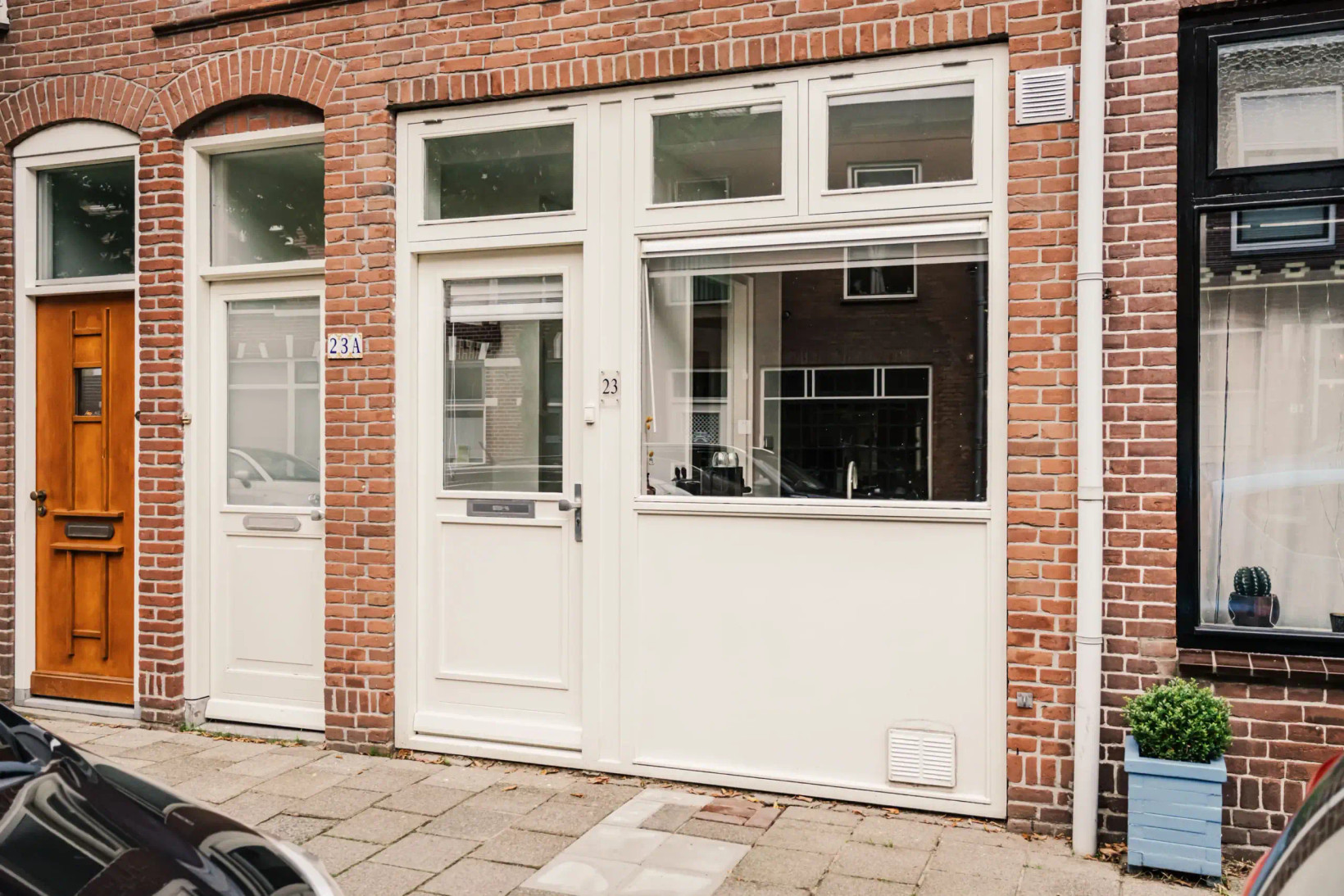Appartement te koop: Spaansevaartstraat 23, Haarlem