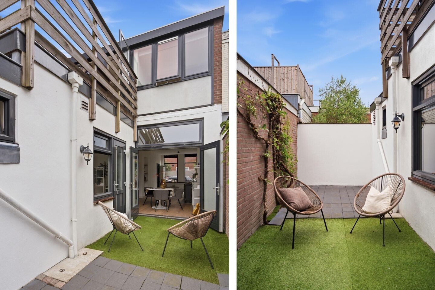 Tussenwoning te koop: Spaansevaartstraat 3, Haarlem