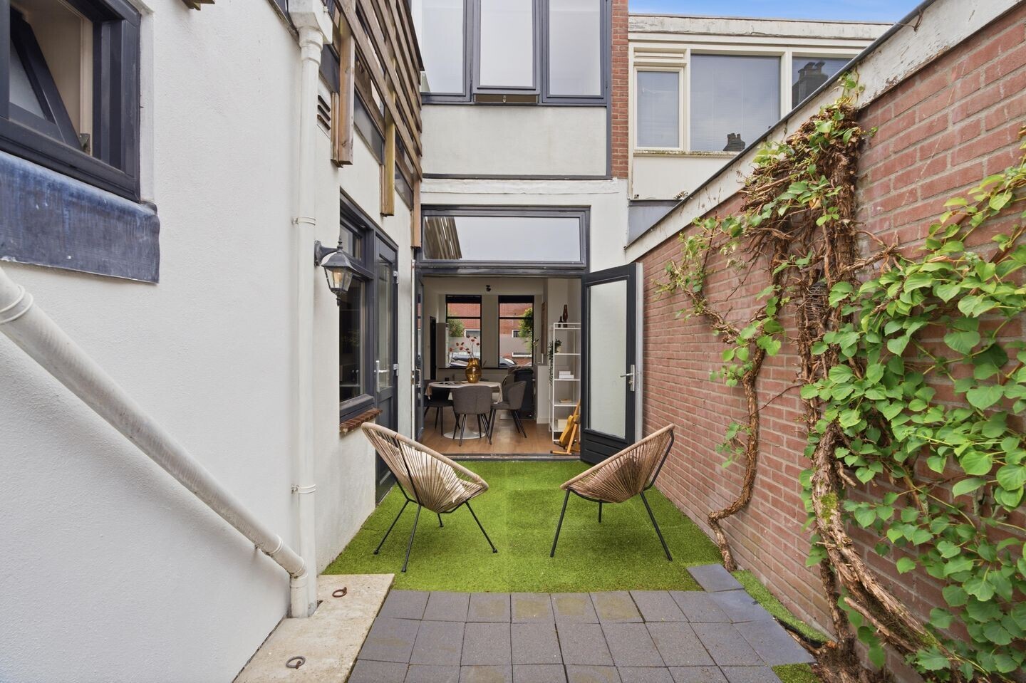 Tussenwoning te koop: Spaansevaartstraat 3, Haarlem