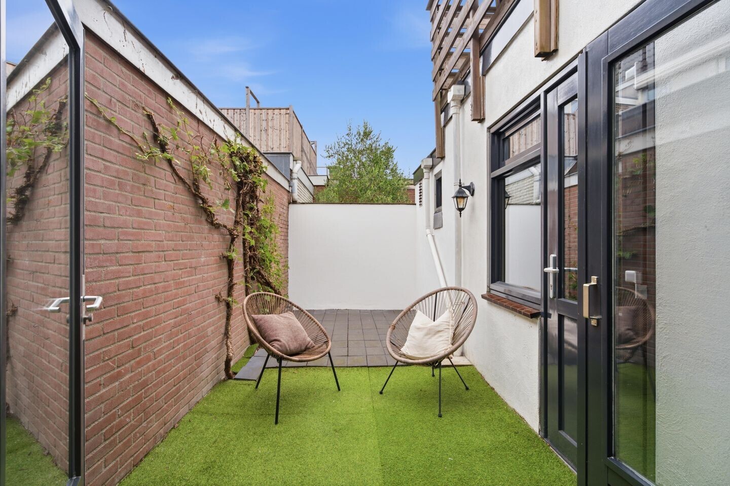 Tussenwoning te koop: Spaansevaartstraat 3, Haarlem
