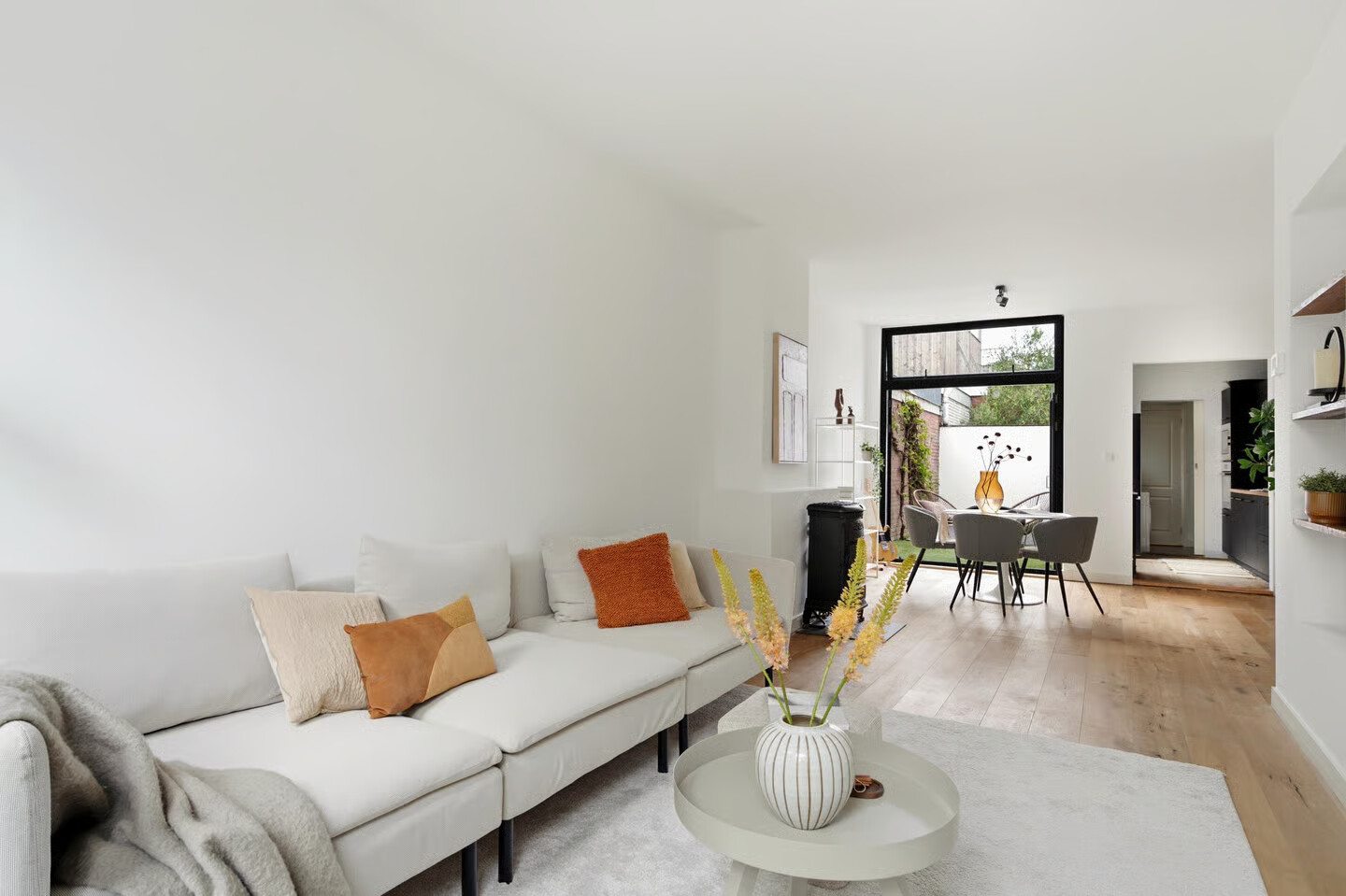 Tussenwoning te koop: Spaansevaartstraat 3, Haarlem