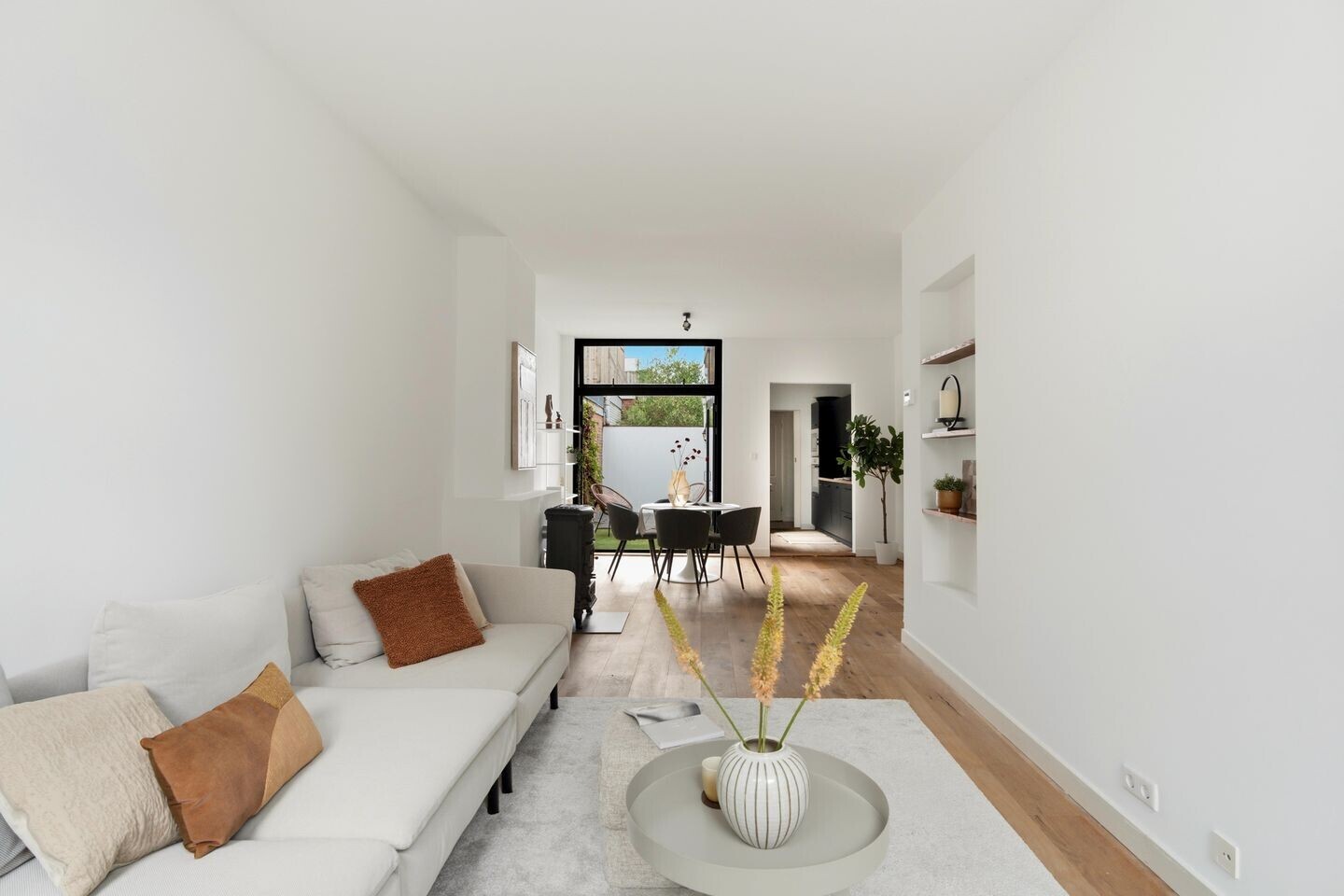 Tussenwoning te koop: Spaansevaartstraat 3, Haarlem