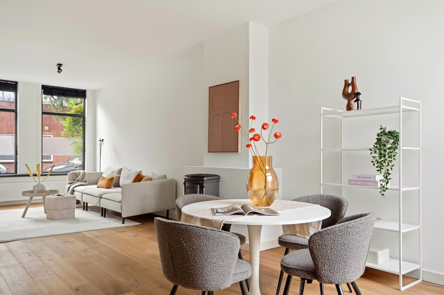 Tussenwoning te koop: Spaansevaartstraat 3, Haarlem