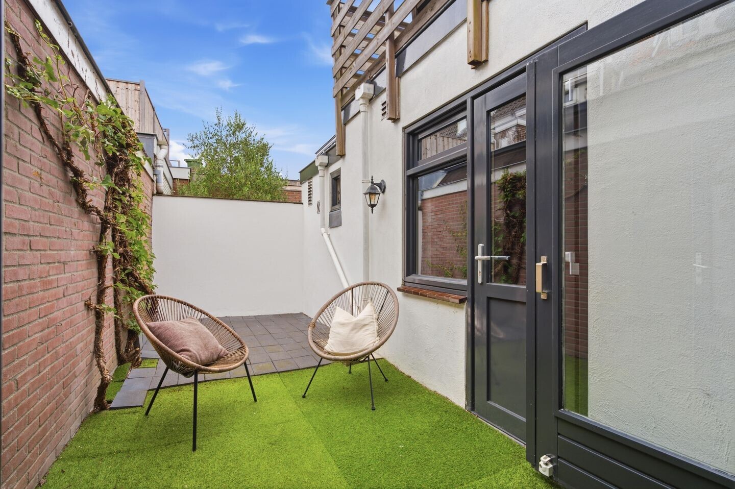 Tussenwoning te koop: Spaansevaartstraat 3, Haarlem