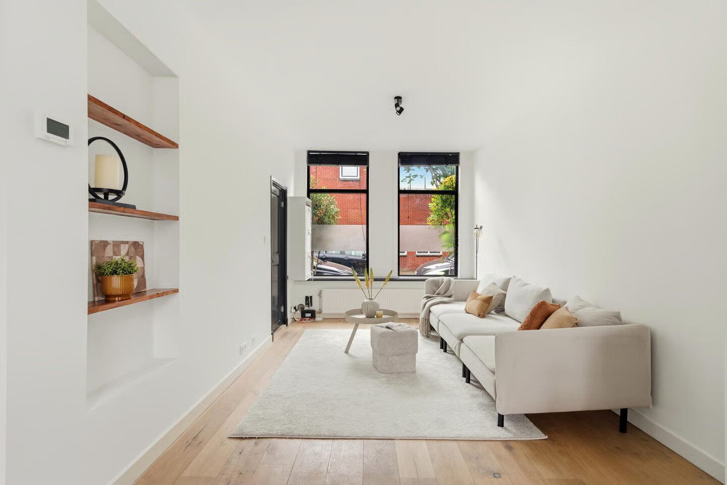 Tussenwoning te koop: Spaansevaartstraat 3, Haarlem