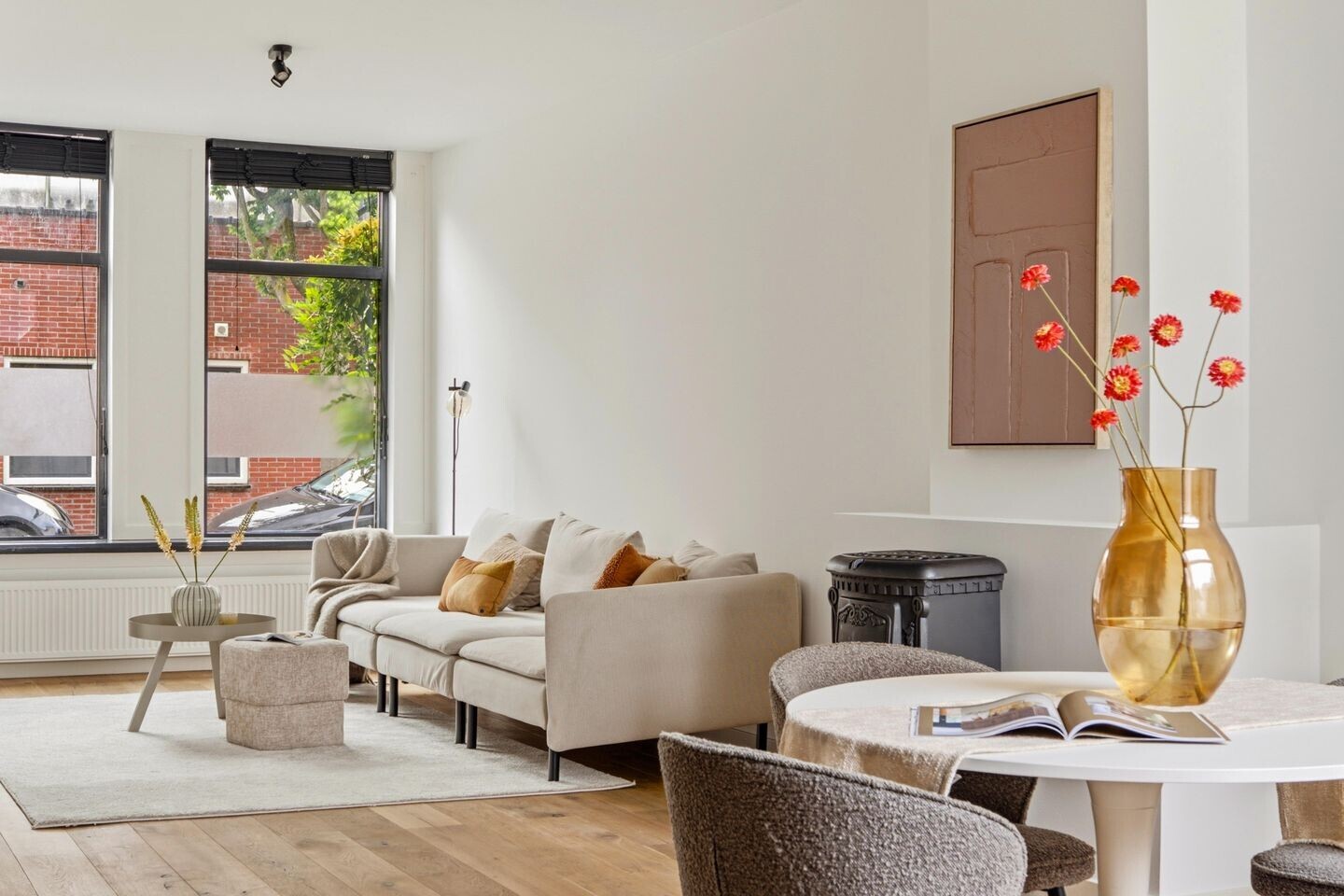 Tussenwoning te koop: Spaansevaartstraat 3, Haarlem