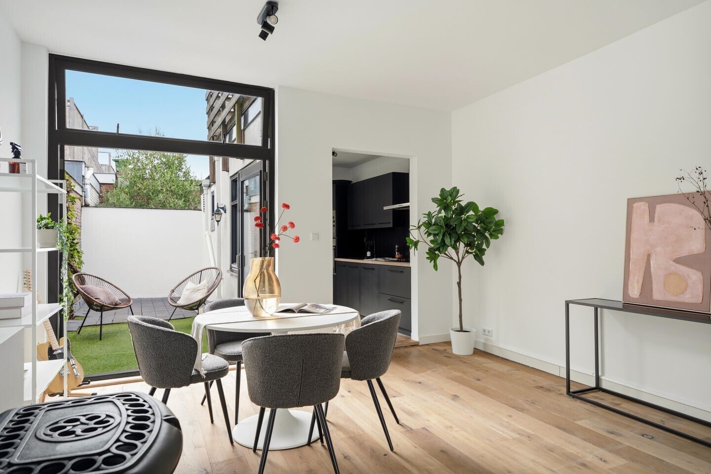 Tussenwoning te koop: Spaansevaartstraat 3, Haarlem