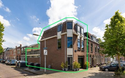Huis te koop Javastraat 14