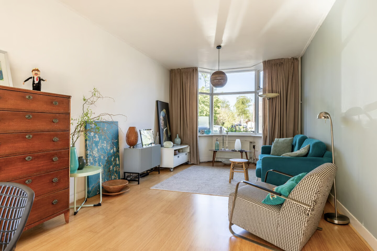 Tussenwoning te koop: Delistraat 90, Haarlem