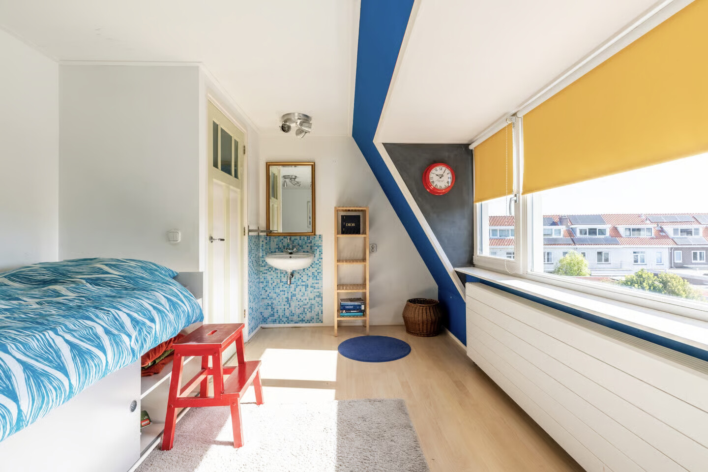 Tussenwoning te koop: Delistraat 90, Haarlem