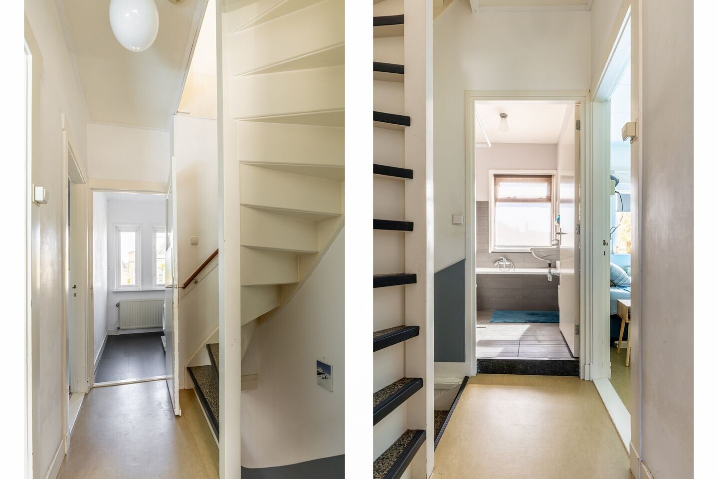 Tussenwoning te koop: Delistraat 90, Haarlem