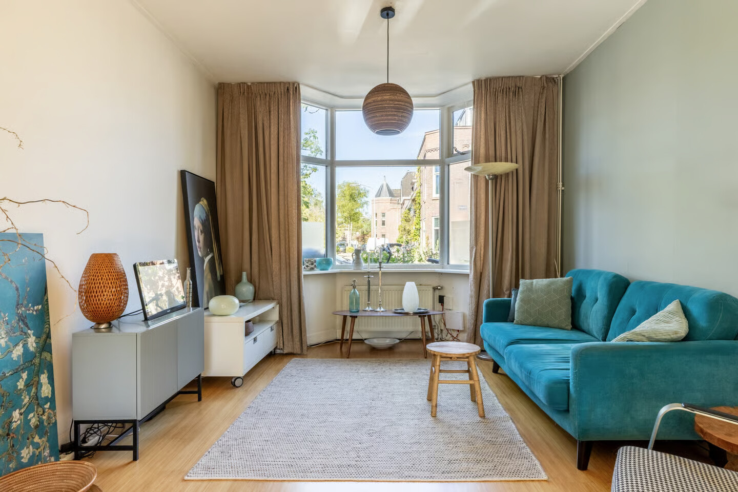 Tussenwoning te koop: Delistraat 90, Haarlem