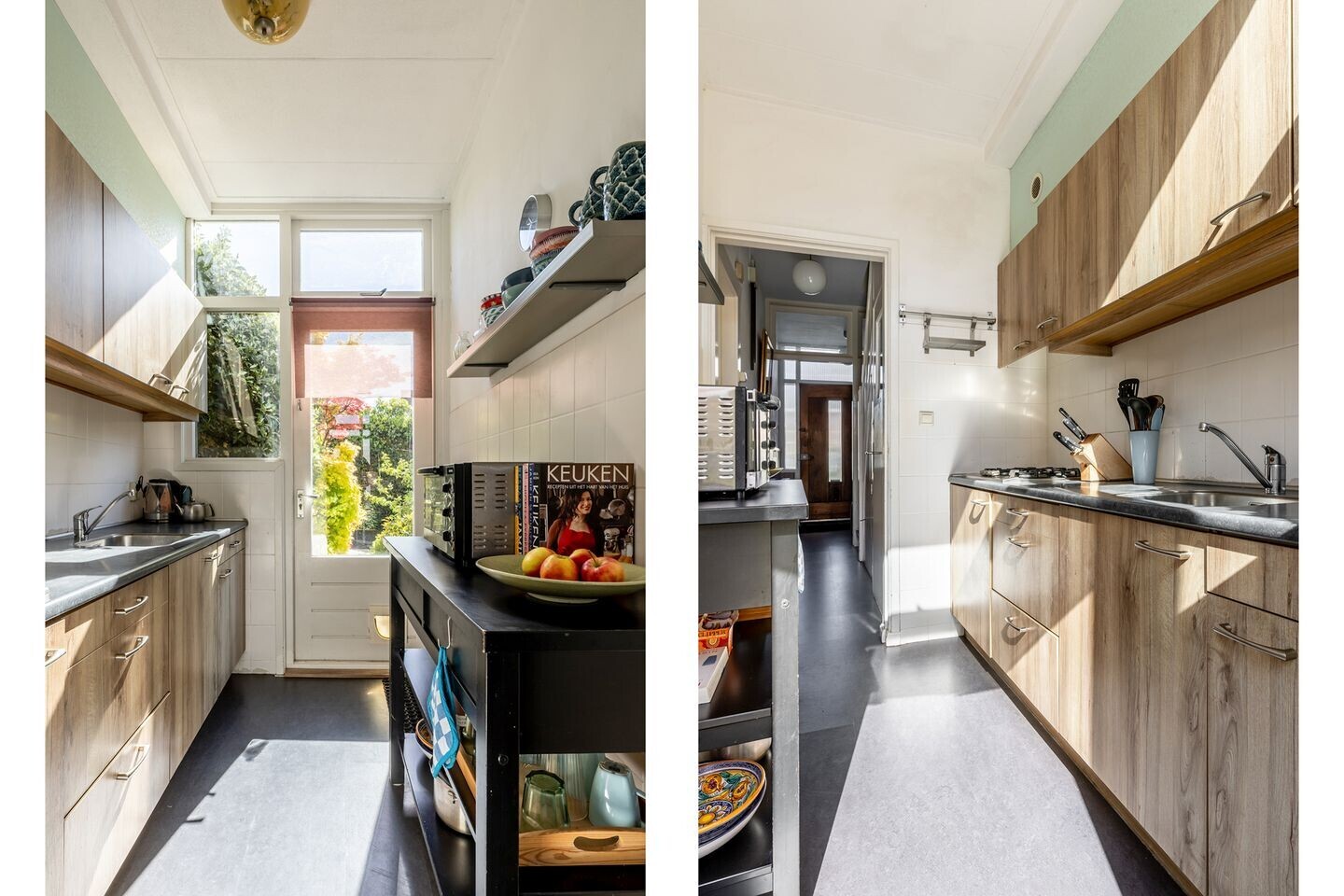 Tussenwoning te koop: Delistraat 90, Haarlem