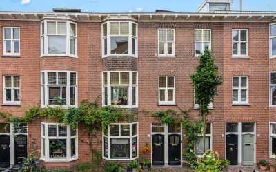Van der Vinnestraat 21-RD