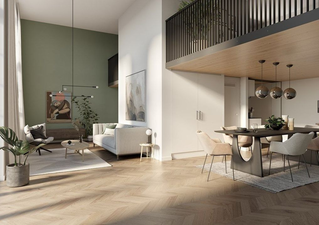 Appartement te huur: Verspronckweg 150A28, Haarlem