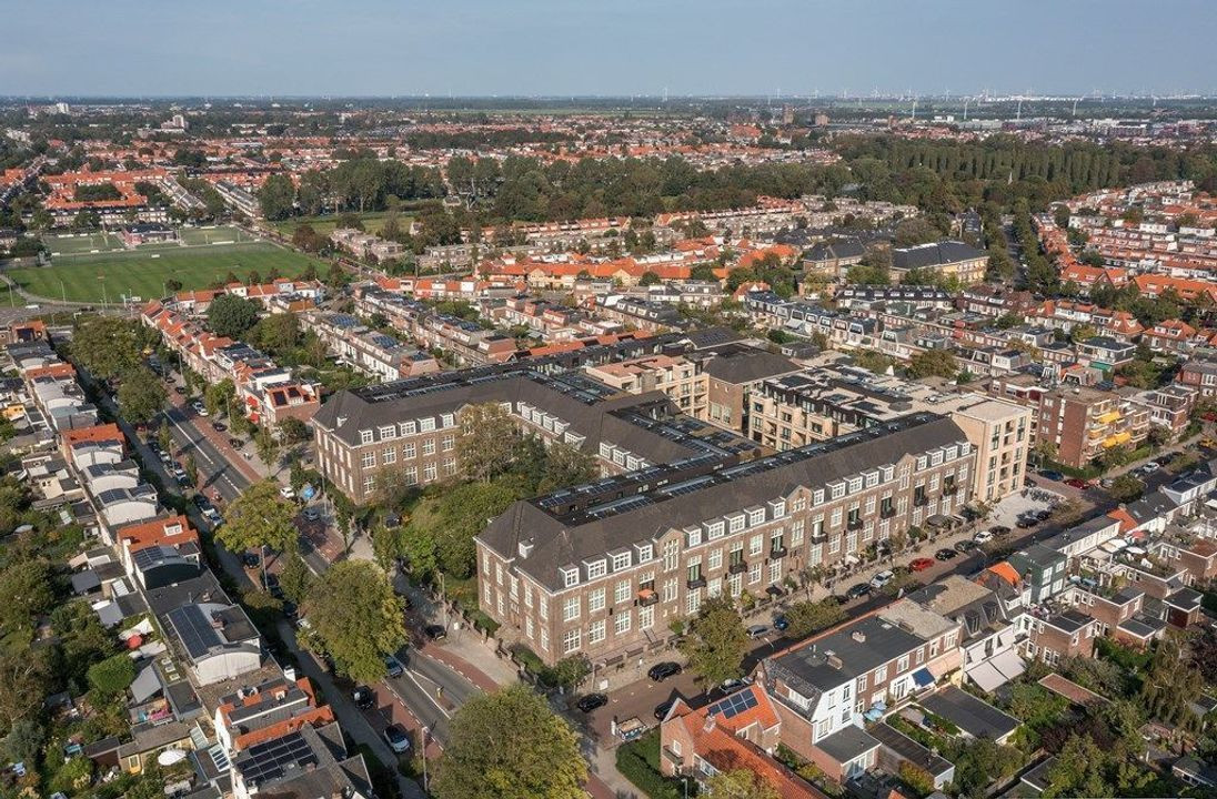 Appartement te huur: Verspronckweg 150A28, Haarlem