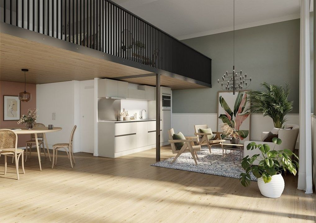 Appartement te huur: Verspronckweg 150A28, Haarlem