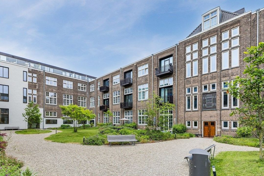 Appartement te huur: Verspronckweg 150A28, Haarlem