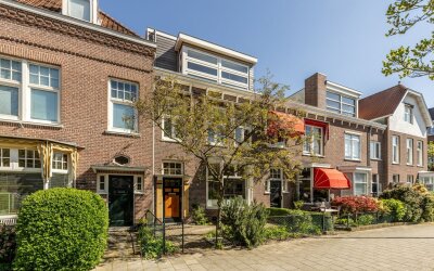 Verspronckweg 158