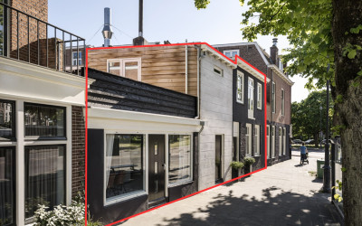 Velserstraat 1-A