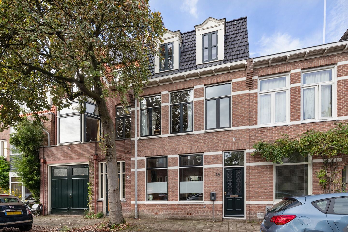 Tussenwoning te koop: Judith Leysterstraat 44, Haarlem