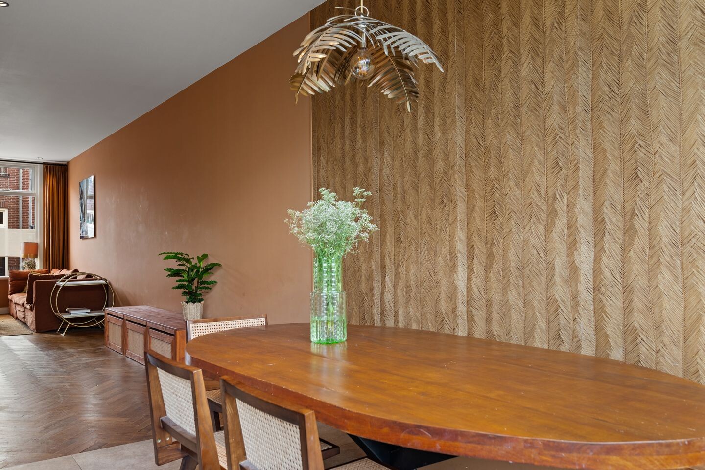 Tussenwoning te koop: Judith Leysterstraat 44, Haarlem