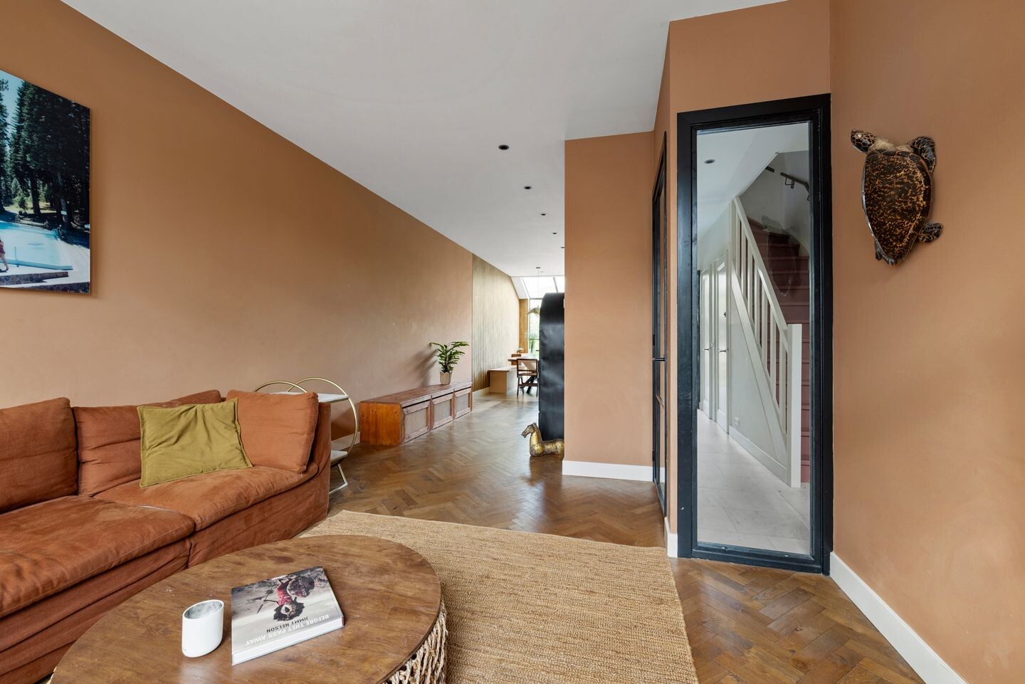 Tussenwoning te koop: Judith Leysterstraat 44, Haarlem