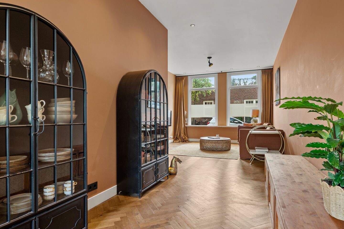 Tussenwoning te koop: Judith Leysterstraat 44, Haarlem
