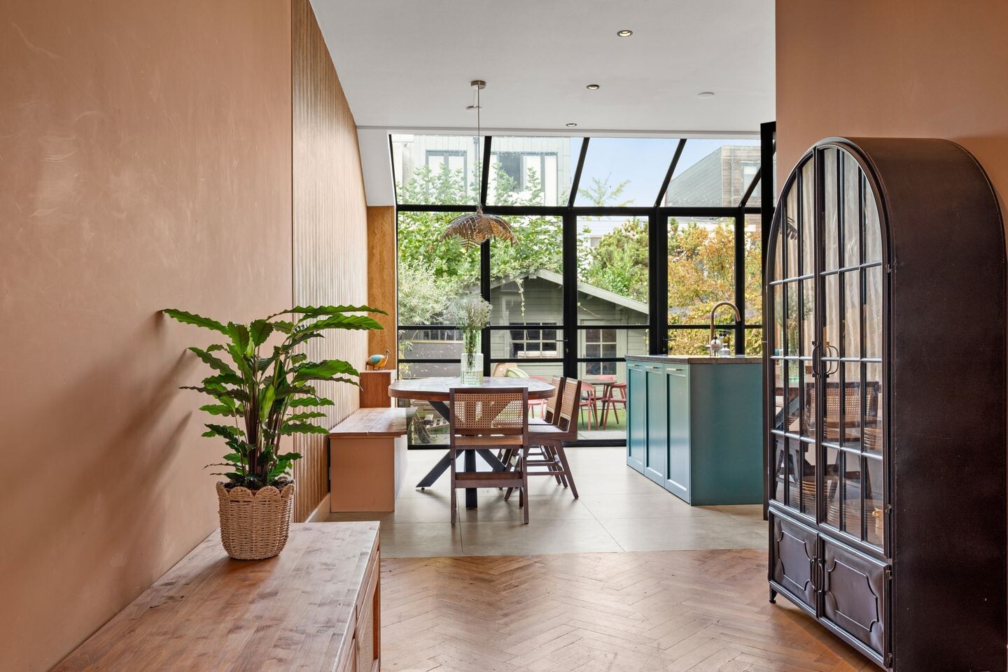 Tussenwoning te koop: Judith Leysterstraat 44, Haarlem