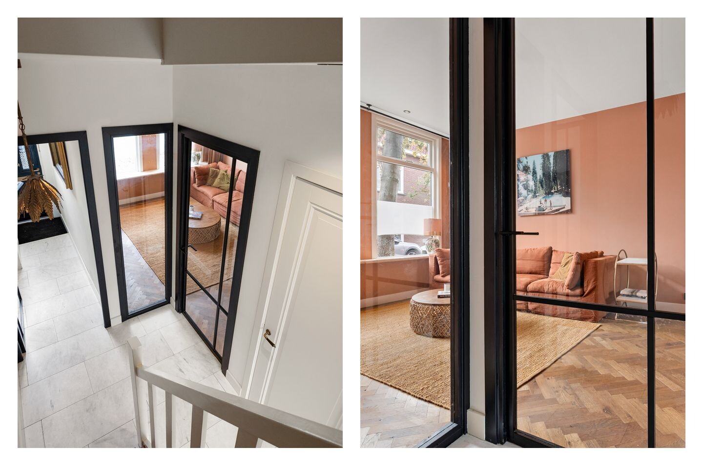 Tussenwoning te koop: Judith Leysterstraat 44, Haarlem