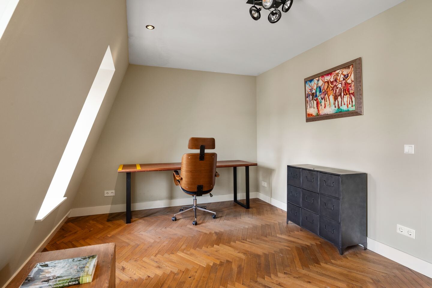 Tussenwoning te koop: Judith Leysterstraat 44, Haarlem