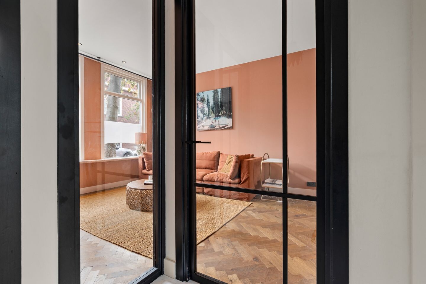 Tussenwoning te koop: Judith Leysterstraat 44, Haarlem